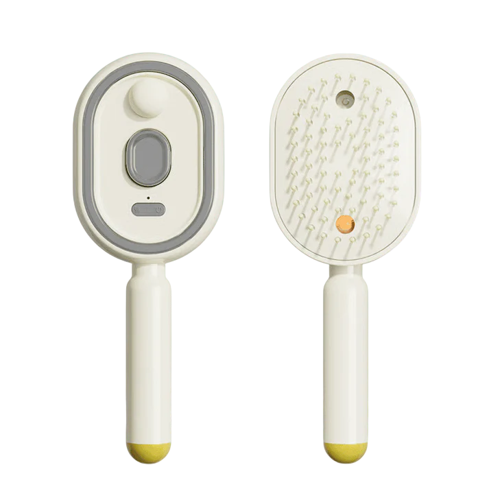 MistGlide™ Hydrating Detangler Brush
