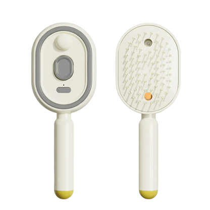 MistGlide™ Hydrating Detangler Brush