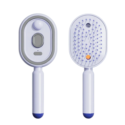 MistGlide™ Hydrating Detangler Brush